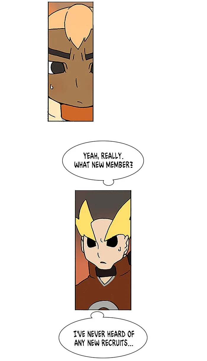 Read Denma chapter 532 image 19 on Lezhin