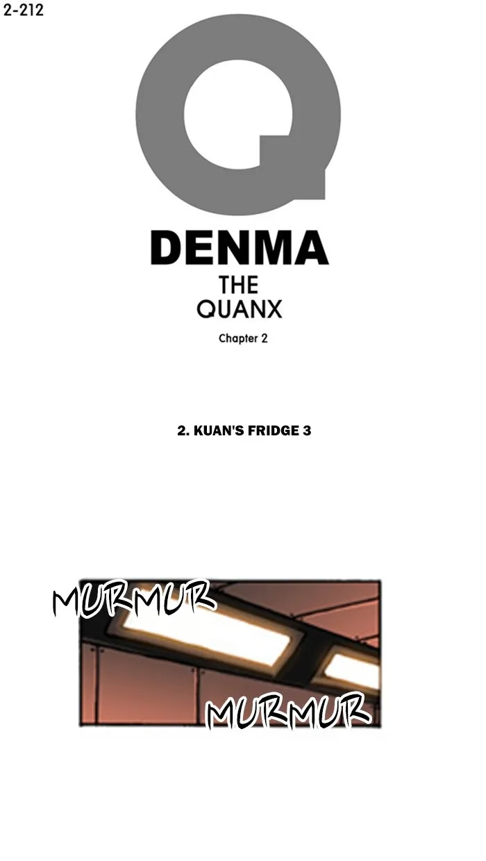 Read Denma chapter 534 image 0 on Lezhin