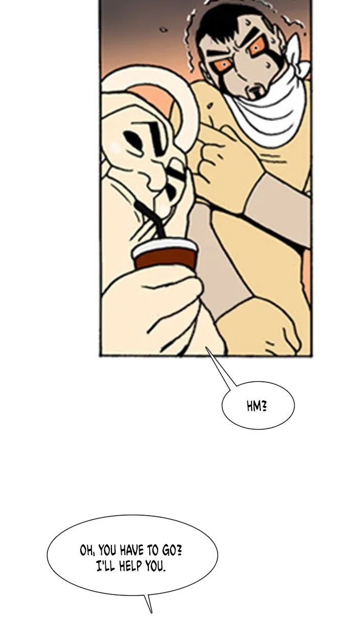 Read Denma chapter 534 image 7 on Lezhin