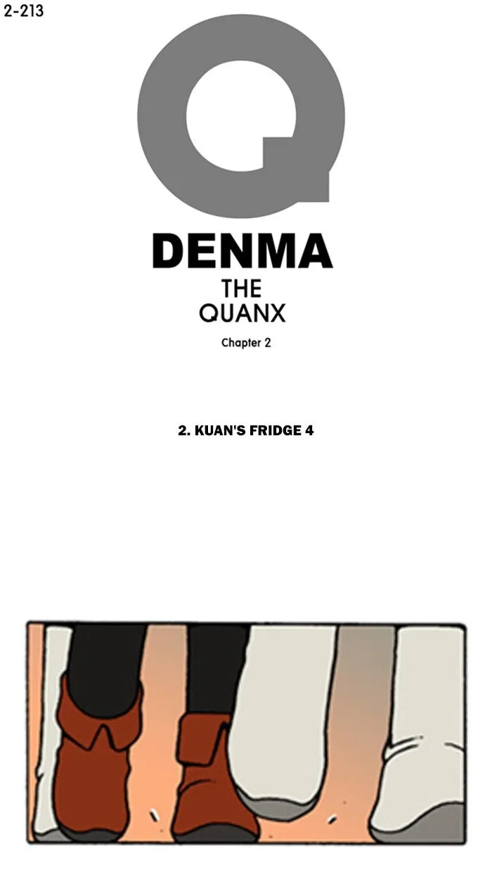 Read Denma chapter 535 image 0 on Lezhin
