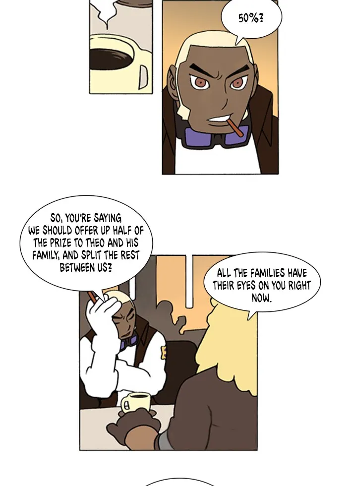 Read Denma chapter 54 image 2 on Lezhin