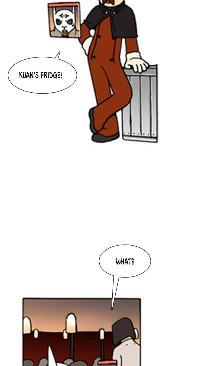 Read Denma chapter 540 image 16 on Lezhin