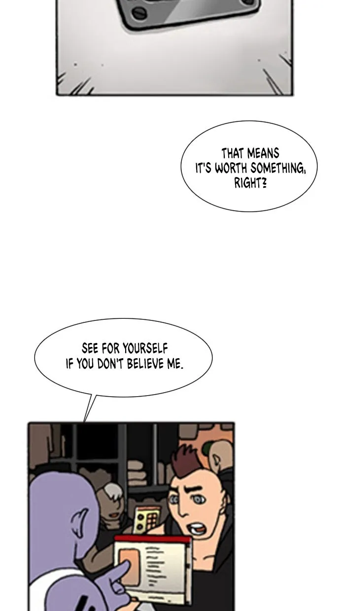 Read Denma chapter 540 image 2 on Lezhin
