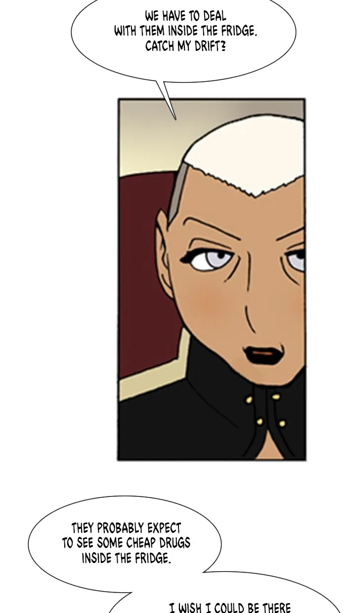 Read Denma chapter 541 image 16 on Lezhin
