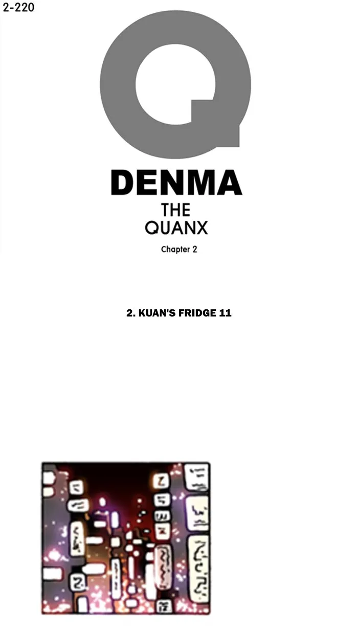 Read Denma chapter 542 image 0 on Lezhin