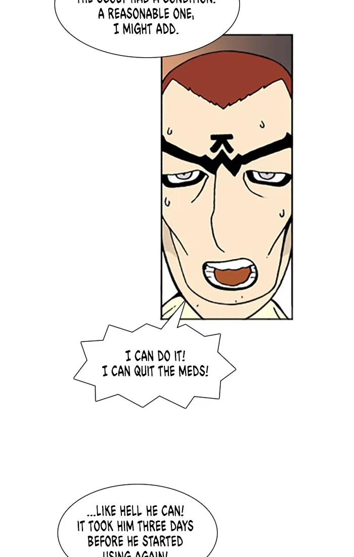 Read Denma chapter 543 image 9 on Lezhin