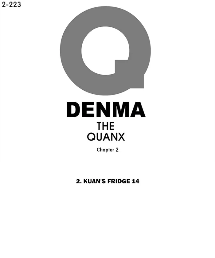 Read Denma chapter 545 image 0 on Lezhin