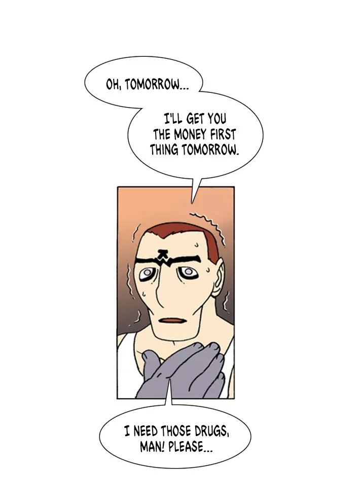 Read Denma chapter 547 image 16 on Lezhin