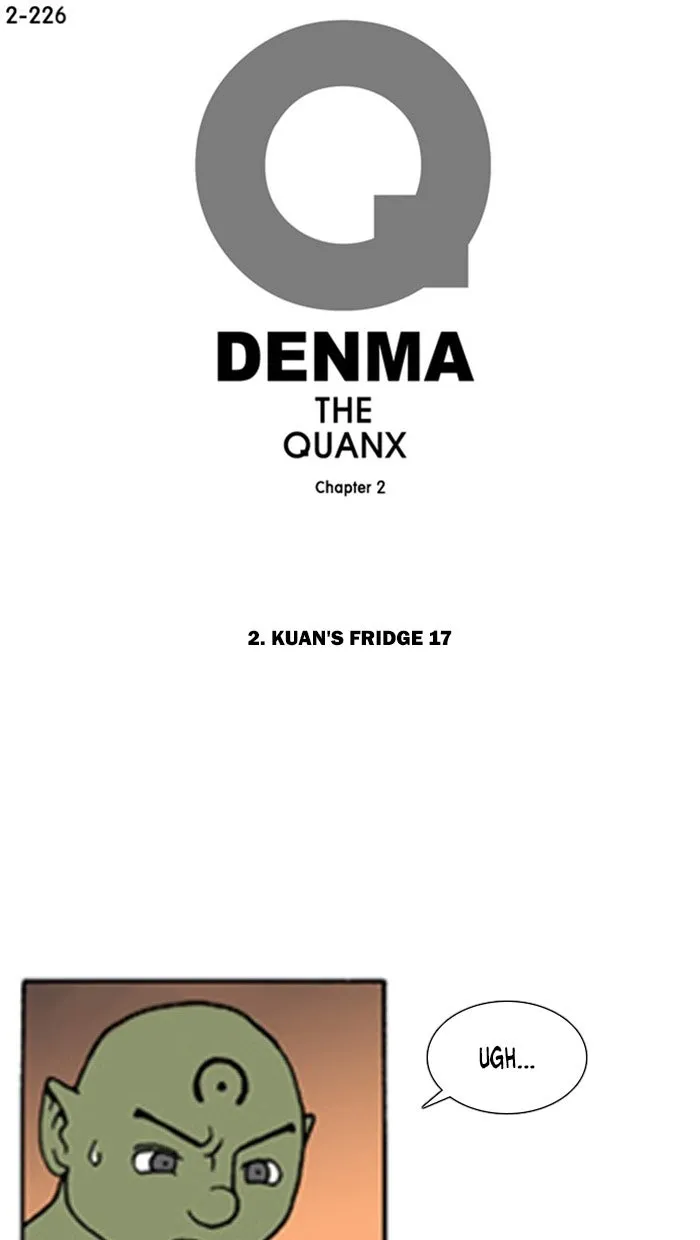 Read Denma chapter 548 image 0 on Lezhin