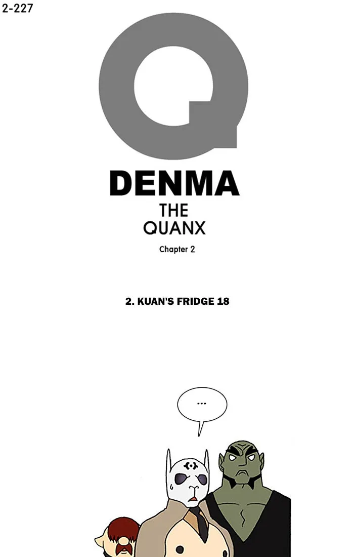 Read Denma chapter 549 image 0 on Lezhin