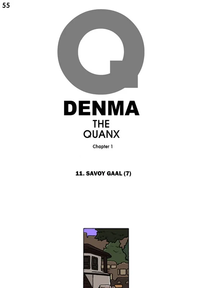 Read Denma chapter 55 image 0 on Lezhin