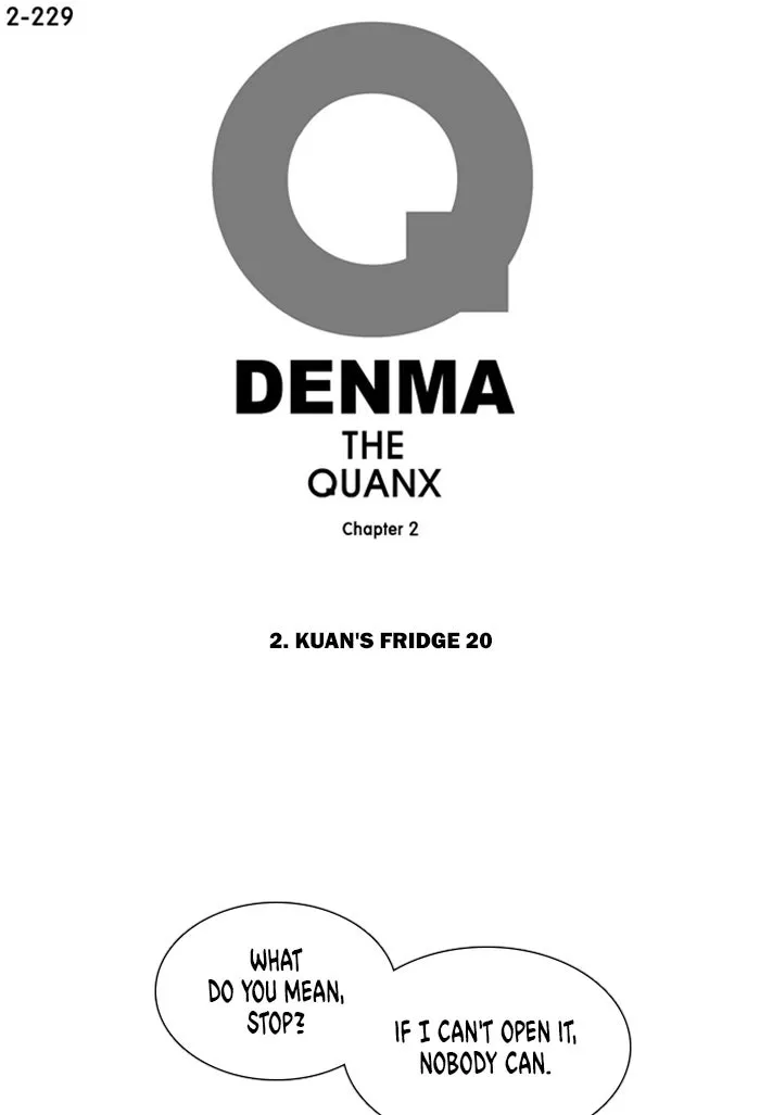 Read Denma chapter 551 image 0 on Lezhin