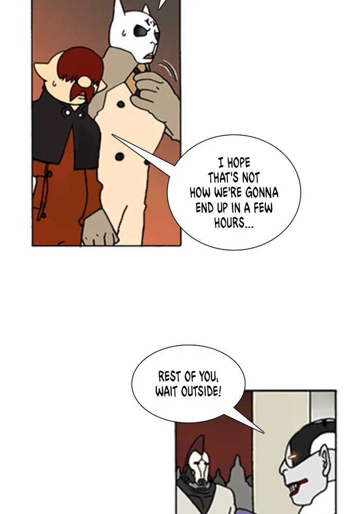 Read Denma chapter 552 image 7 on Lezhin