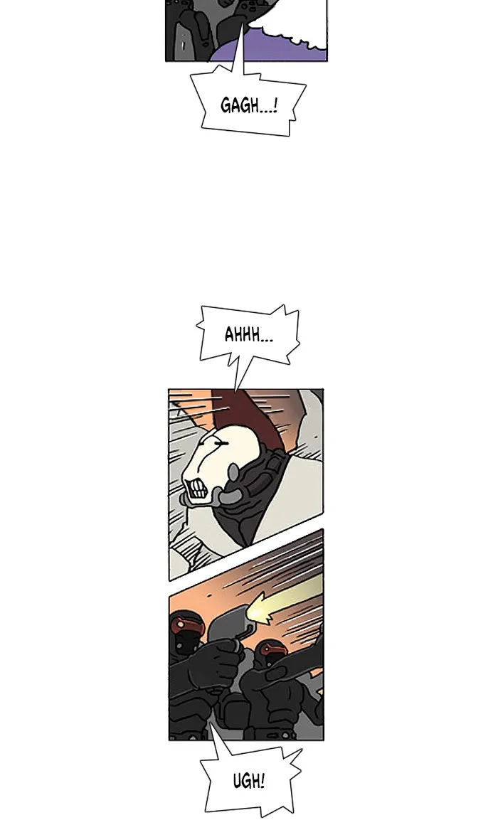 Read Denma chapter 553 image 18 on Lezhin