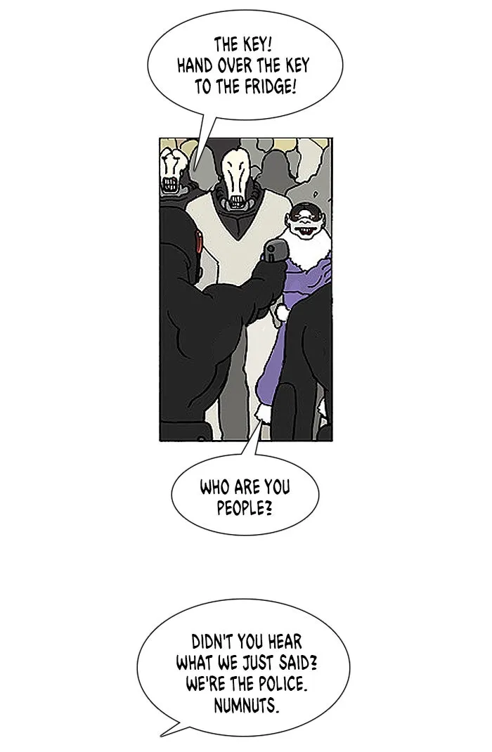 Read Denma chapter 553 image 3 on Lezhin