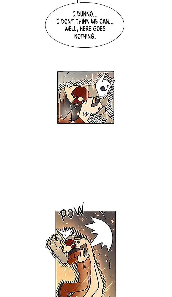 Read Denma chapter 553 image 8 on Lezhin