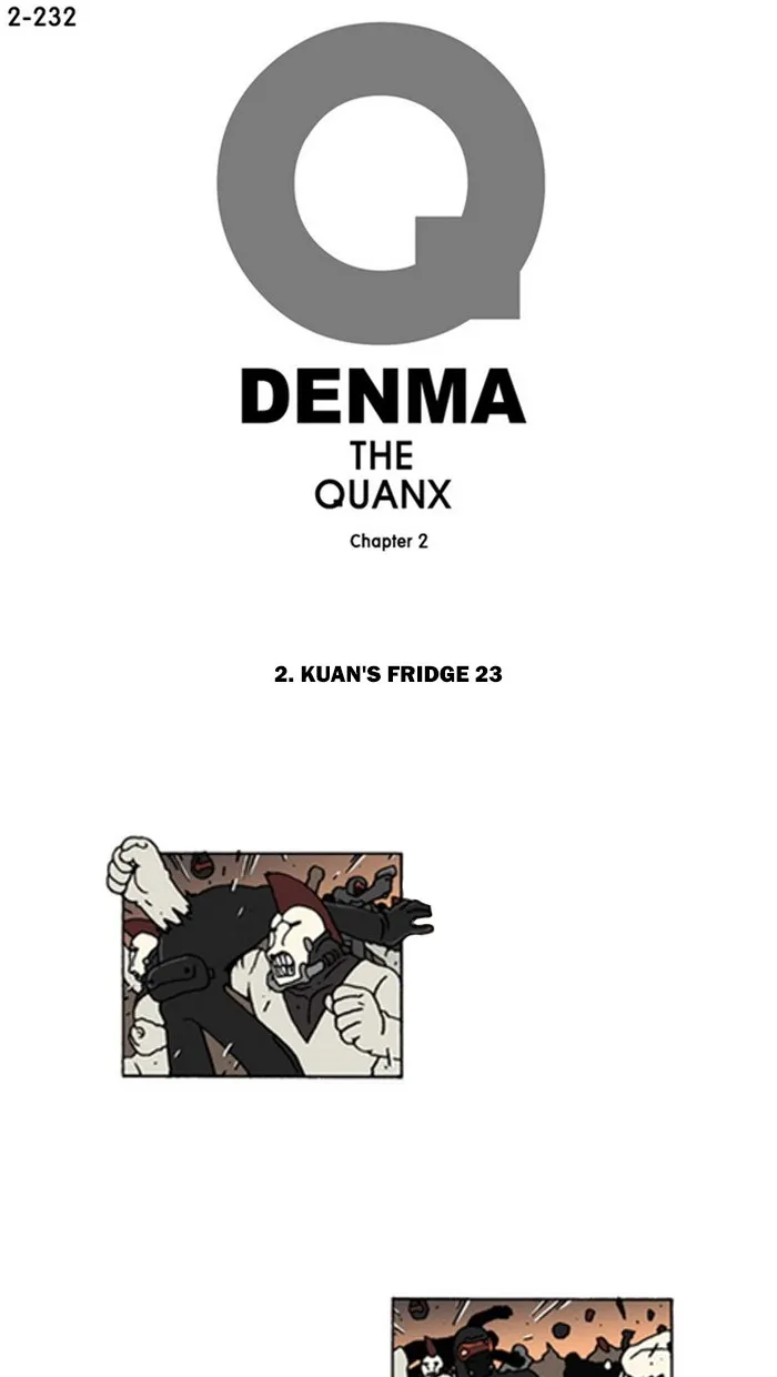 Read Denma chapter 554 image 0 on Lezhin