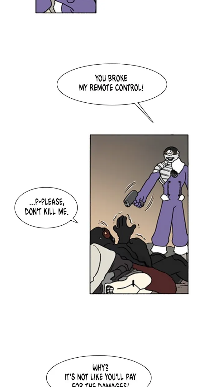 Read Denma chapter 554 image 8 on Lezhin