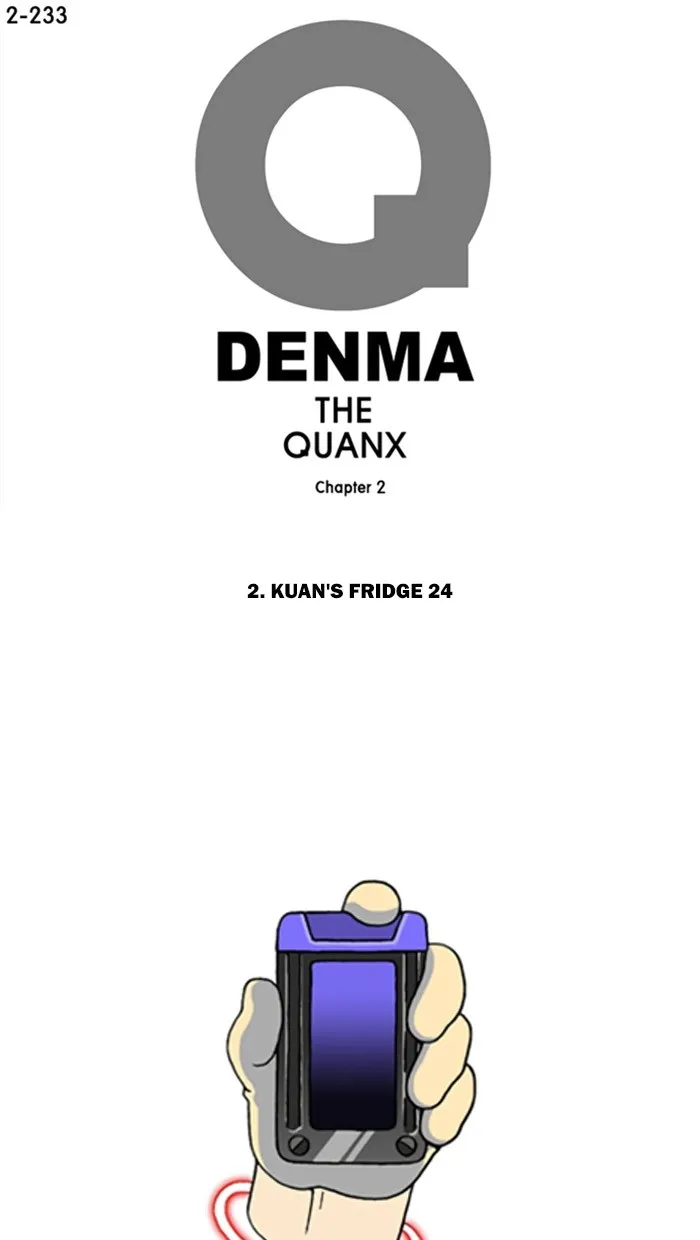 Read Denma chapter 555 image 0 on Lezhin