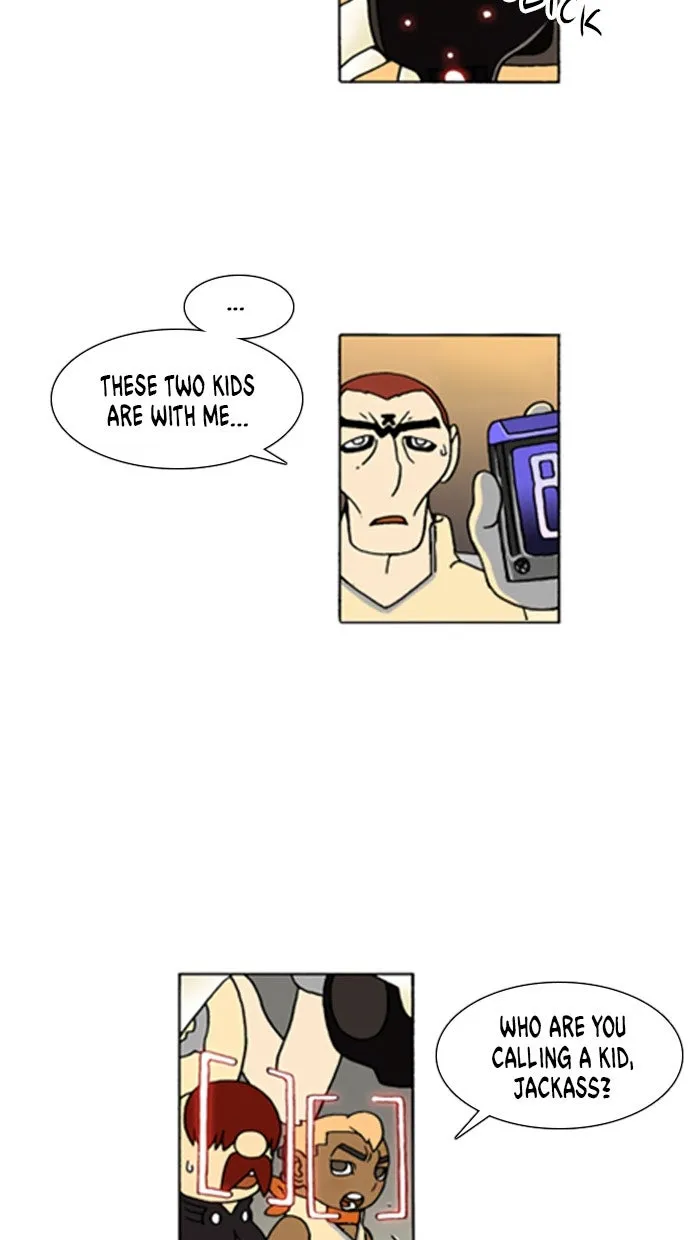 Read Denma chapter 555 image 12 on Lezhin