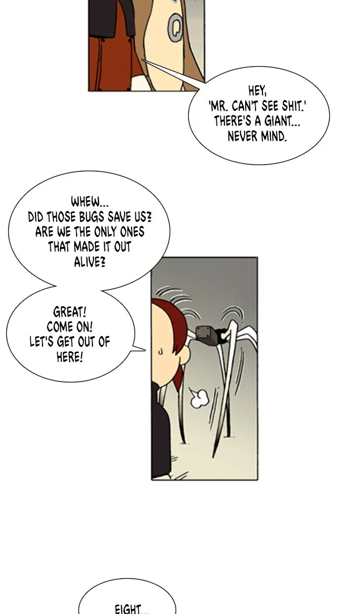 Read Denma chapter 555 image 13 on Lezhin