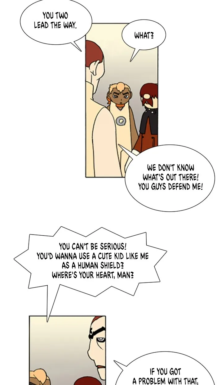 Read Denma chapter 555 image 15 on Lezhin