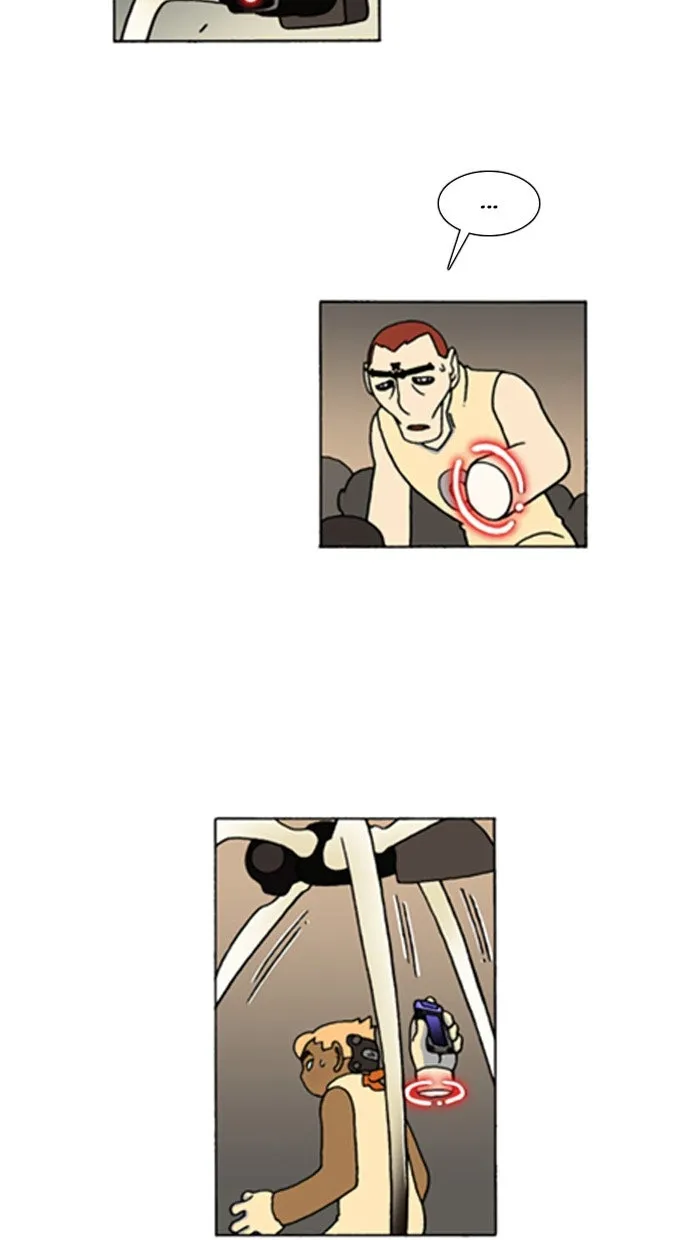 Read Denma chapter 555 image 2 on Lezhin