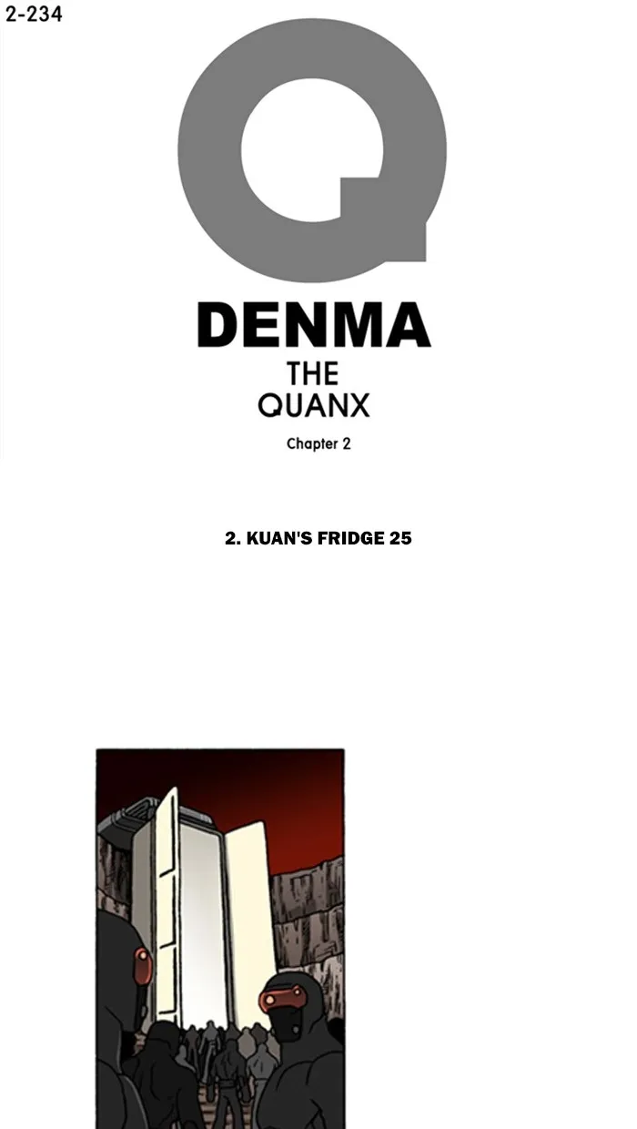Read Denma chapter 556 image 0 on Lezhin
