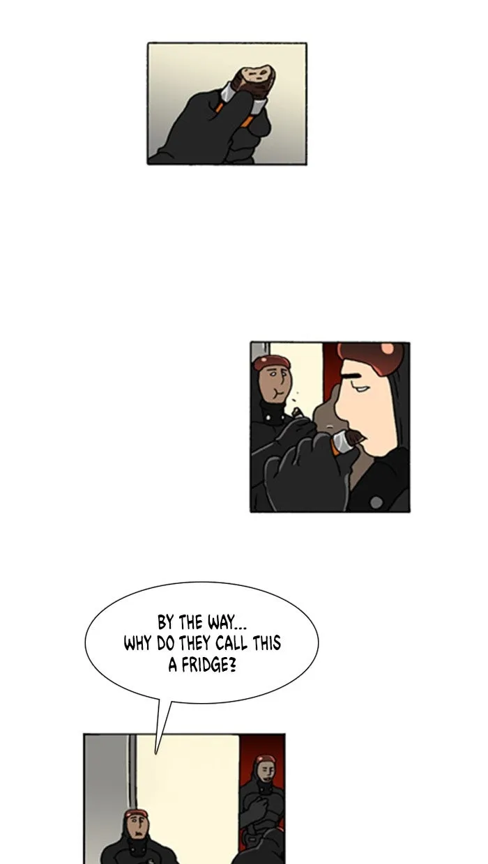 Read Denma chapter 556 image 5 on Lezhin