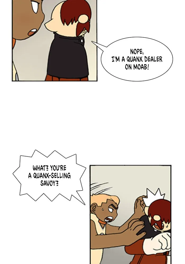 Read Denma chapter 557 image 15 on Lezhin