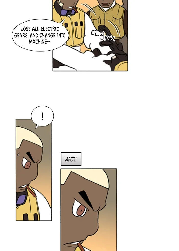 Read Denma chapter 56 image 16 on Lezhin