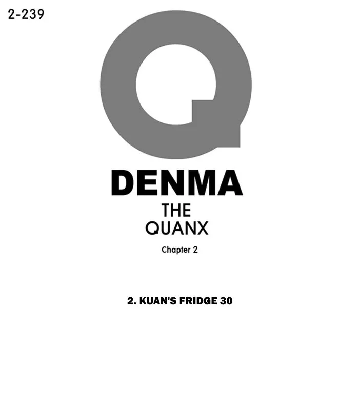 Read Denma chapter 561 image 0 on Lezhin