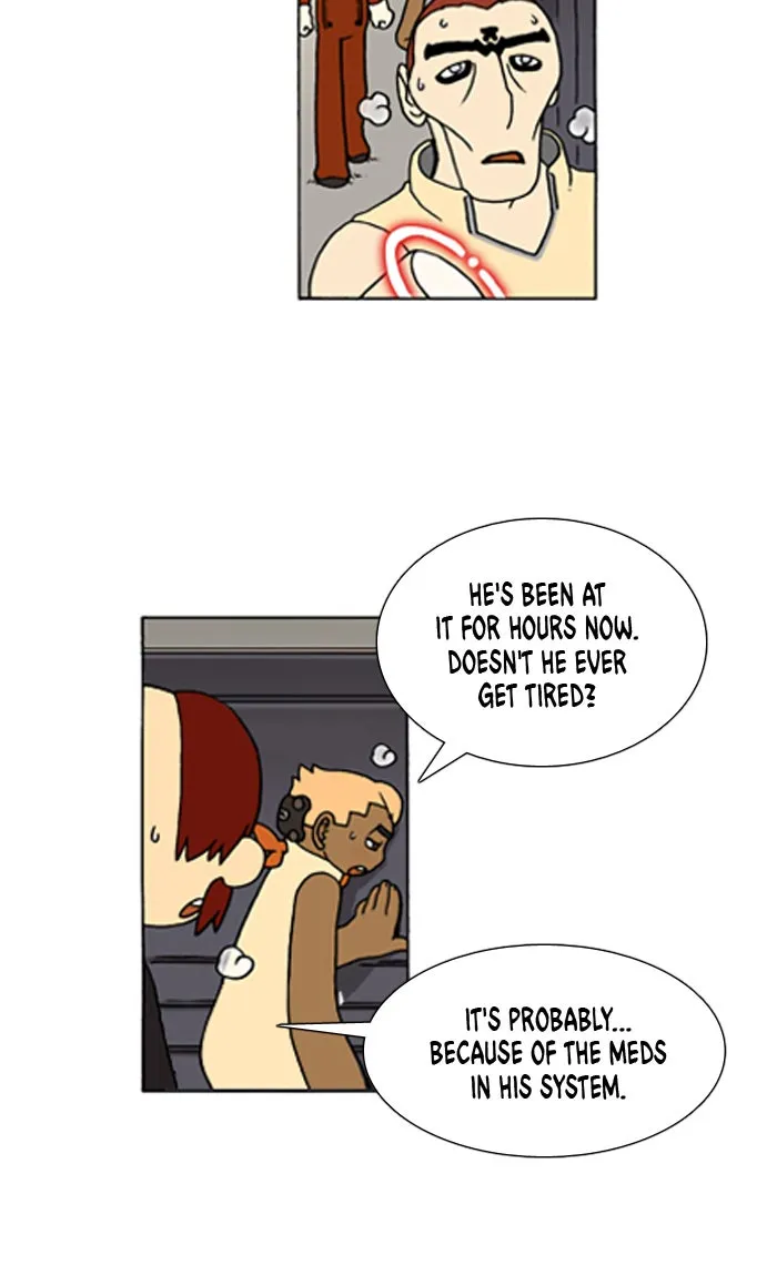 Read Denma chapter 561 image 9 on Lezhin