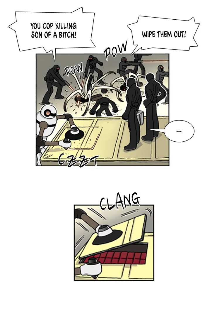 Read Denma chapter 562 image 2 on Lezhin