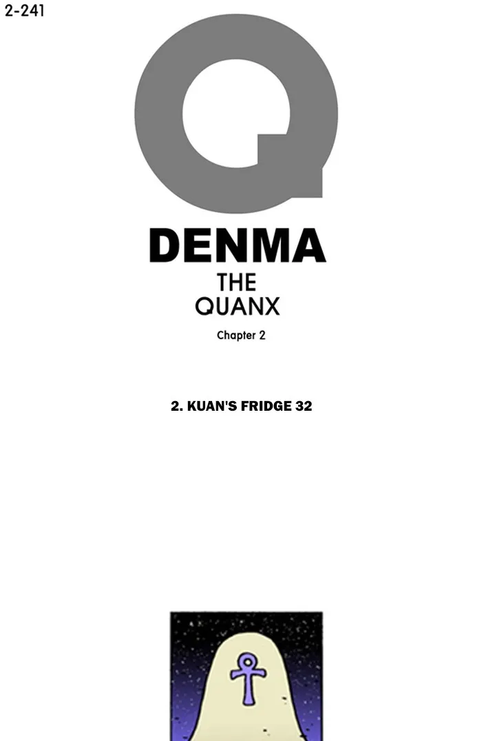 Read Denma chapter 563 image 0 on Lezhin