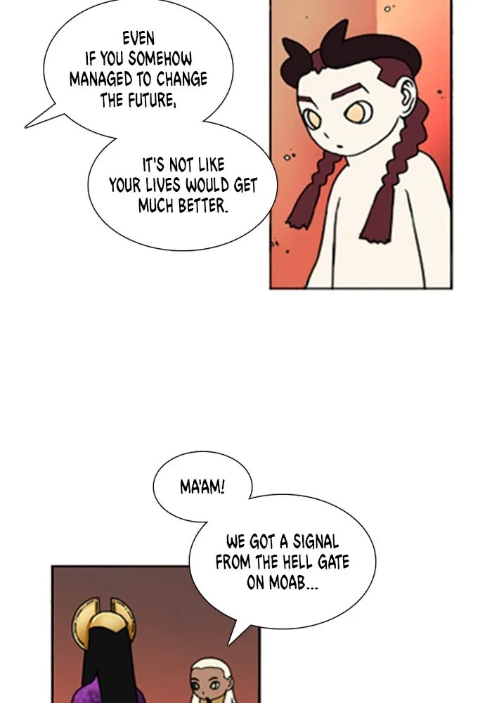 Read Denma chapter 563 image 5 on Lezhin