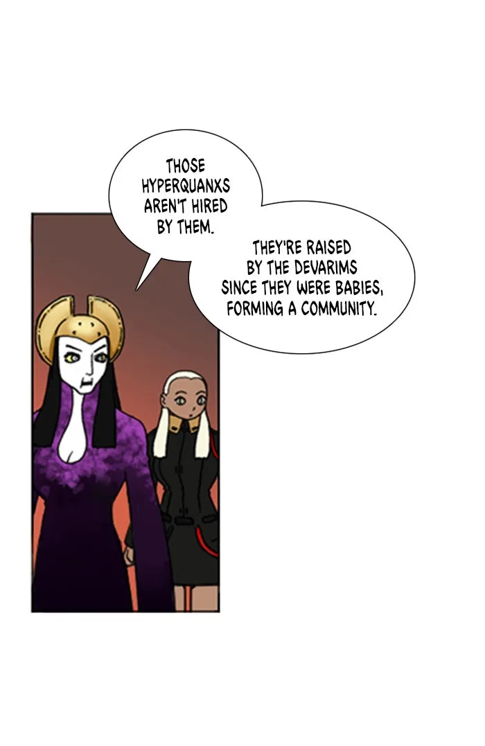 Read Denma chapter 563 image 8 on Lezhin