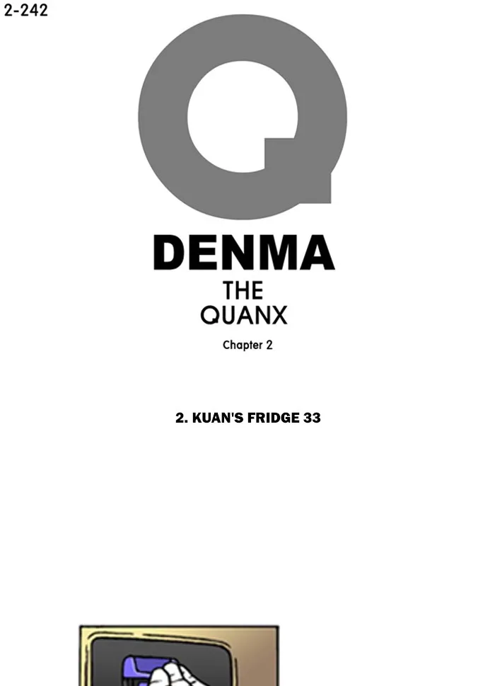 Read Denma chapter 564 image 0 on Lezhin