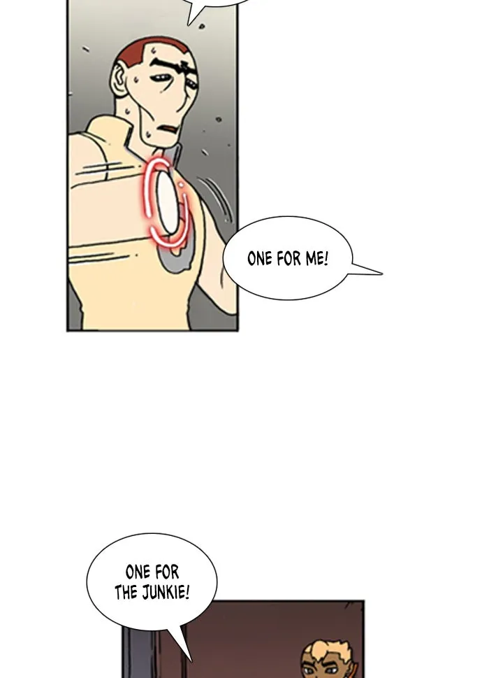 Read Denma chapter 564 image 2 on Lezhin