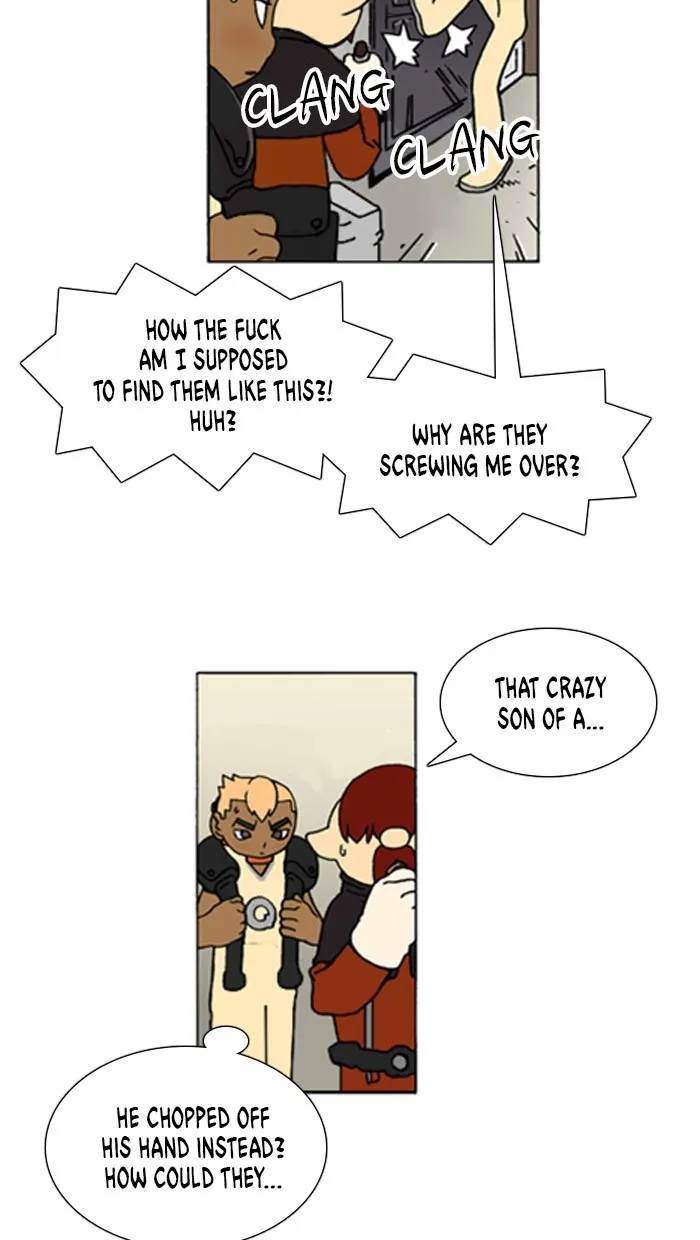 Read Denma chapter 565 image 10 on Lezhin