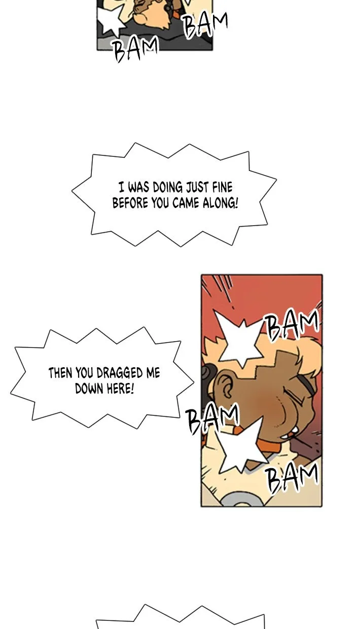 Read Denma chapter 566 image 10 on Lezhin