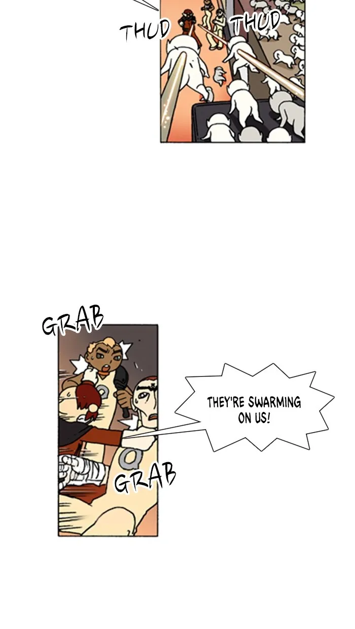 Read Denma chapter 566 image 4 on Lezhin