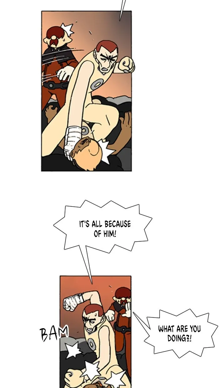 Read Denma chapter 566 image 9 on Lezhin