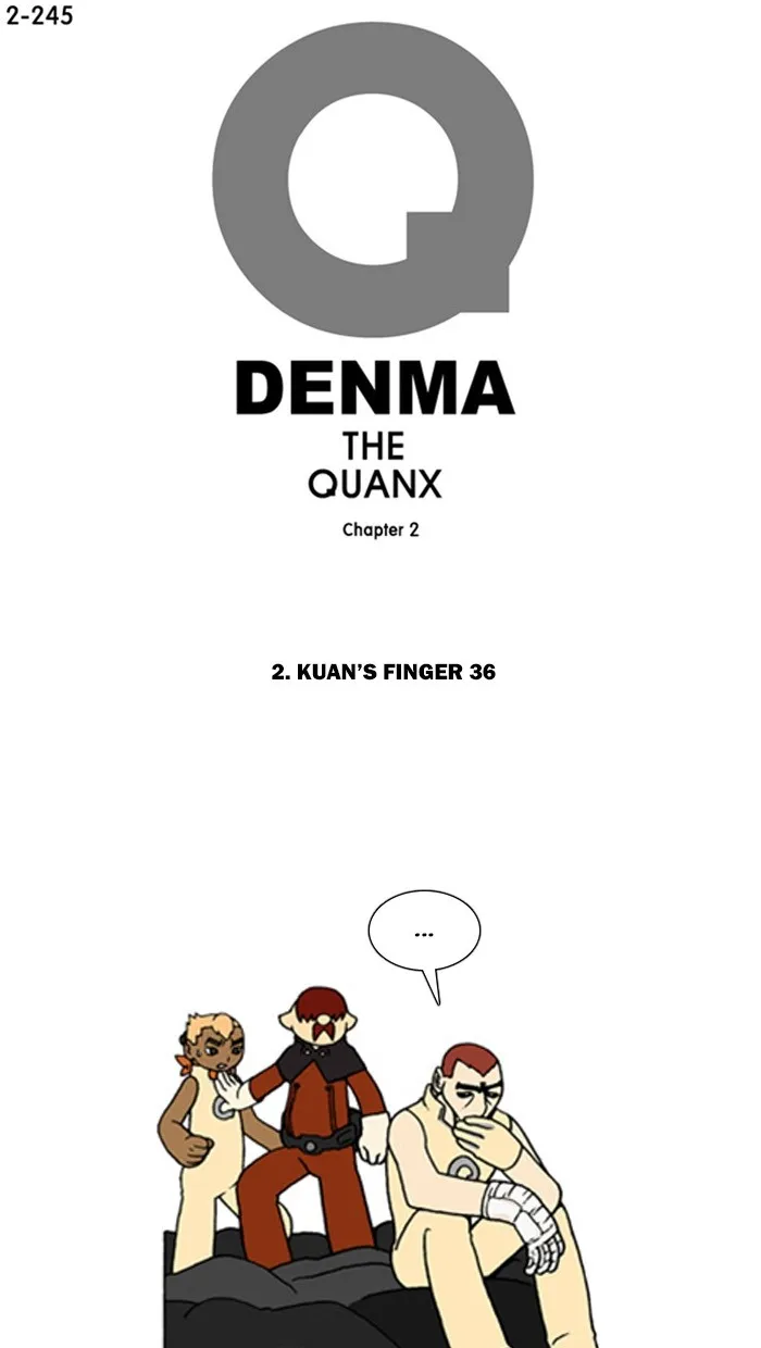 Read Denma chapter 567 image 0 on Lezhin
