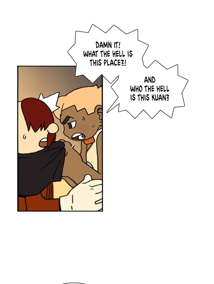 Read Denma chapter 568 image 14 on Lezhin