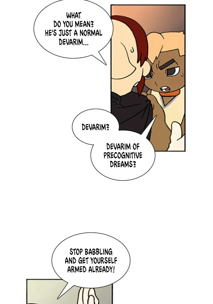 Read Denma chapter 568 image 15 on Lezhin