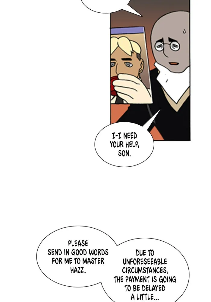 Read Denma chapter 569 image 5 on Lezhin