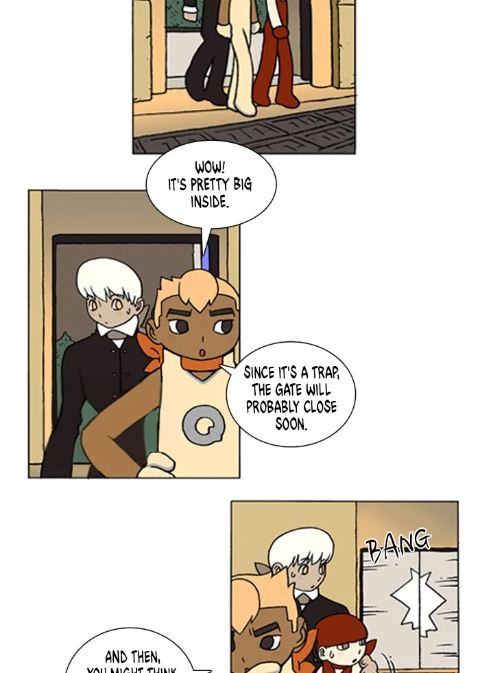 Read Denma chapter 57 image 1 on Lezhin