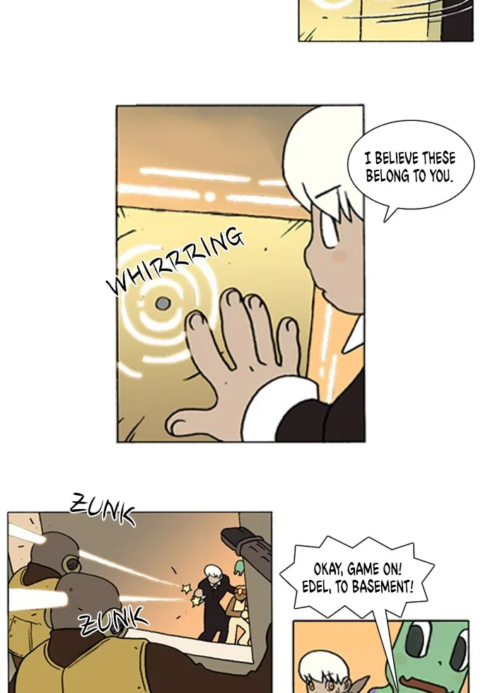 Read Denma chapter 57 image 12 on Lezhin