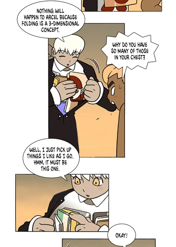 Read Denma chapter 57 image 8 on Lezhin